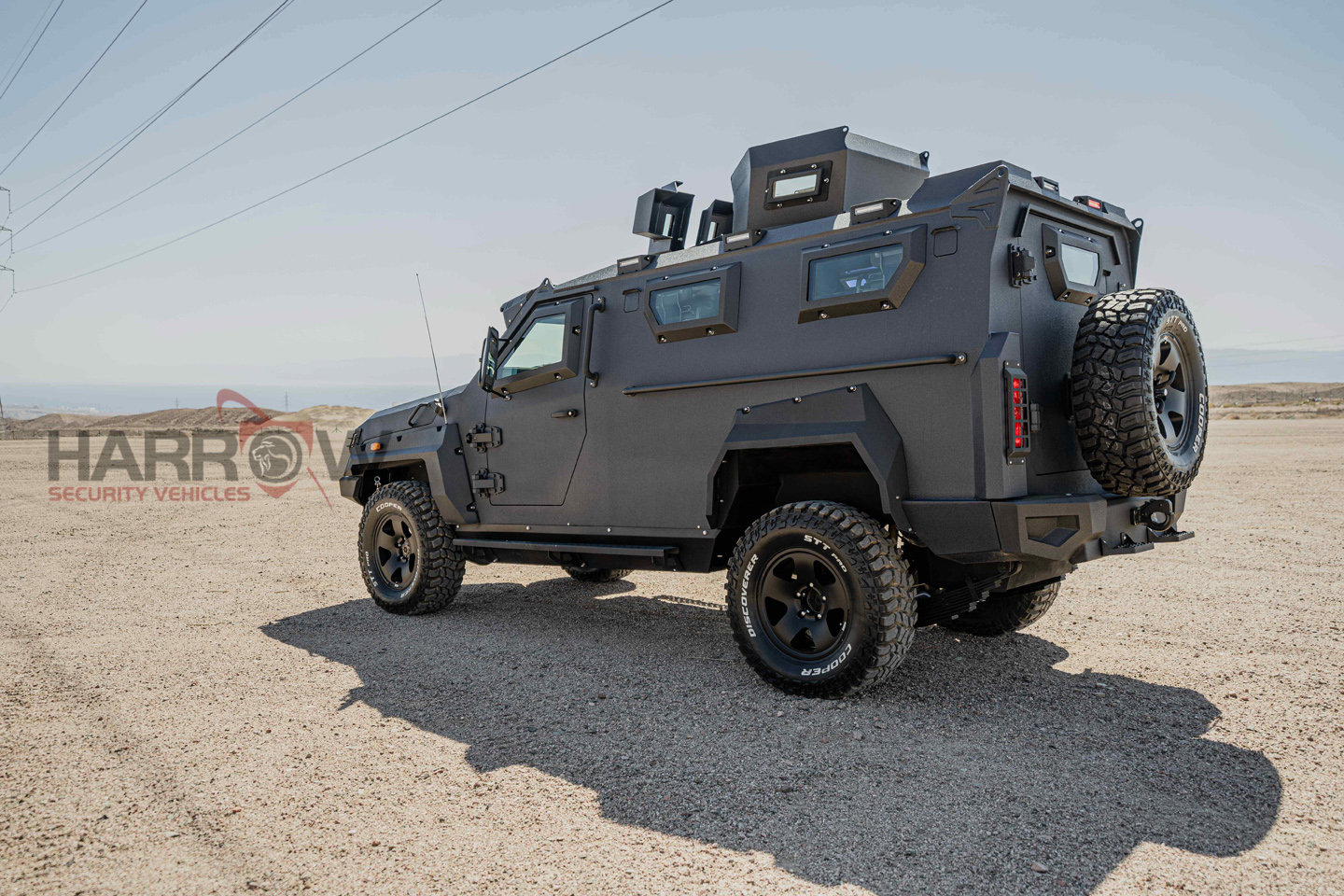 APC Tygor Tygra