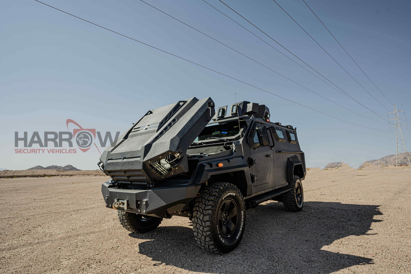APC Tygor Tygra
