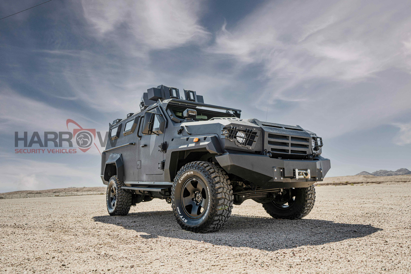 APC Tygor Tygra