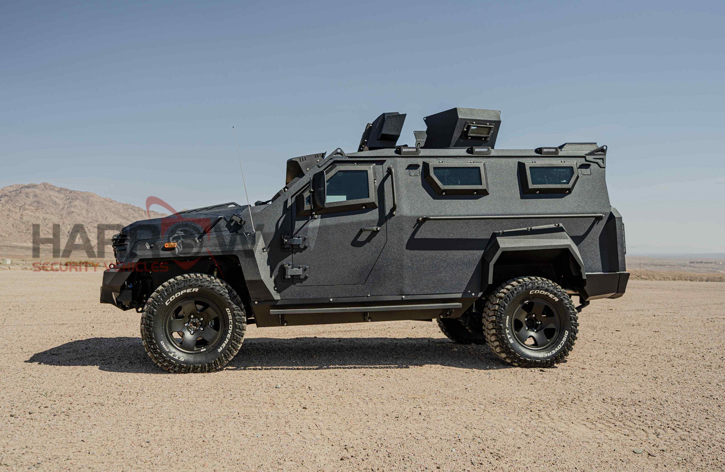 APC Tygor Tygra