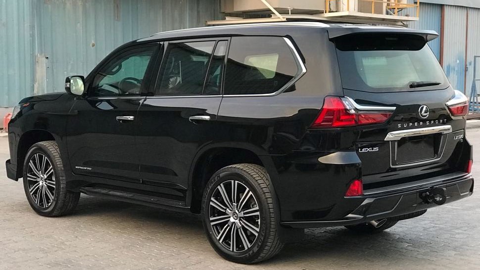 Armoured-lexus-lx570