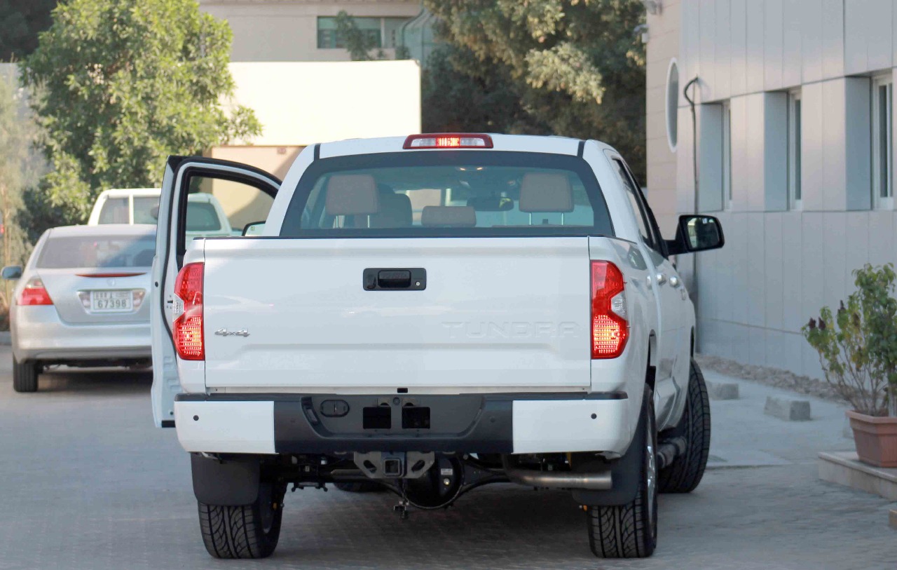 armored tundra