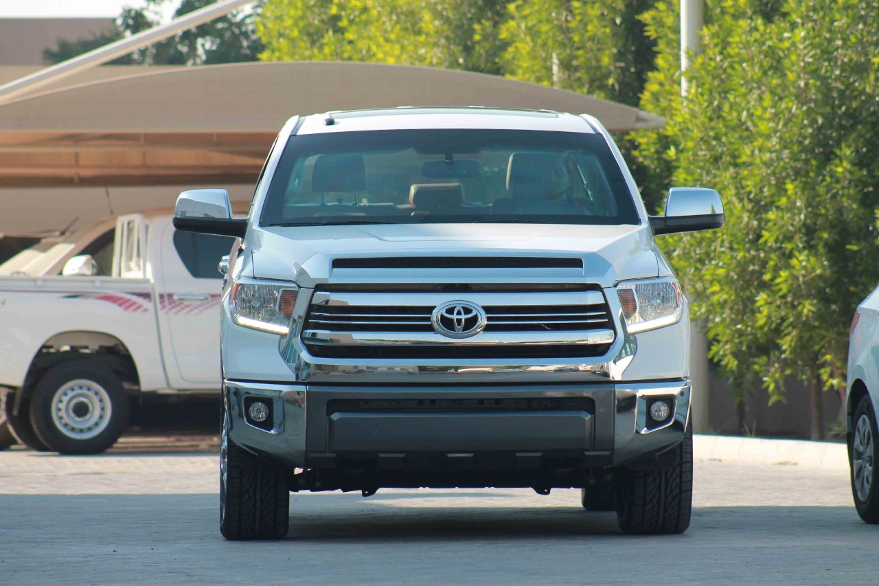 armored tundra