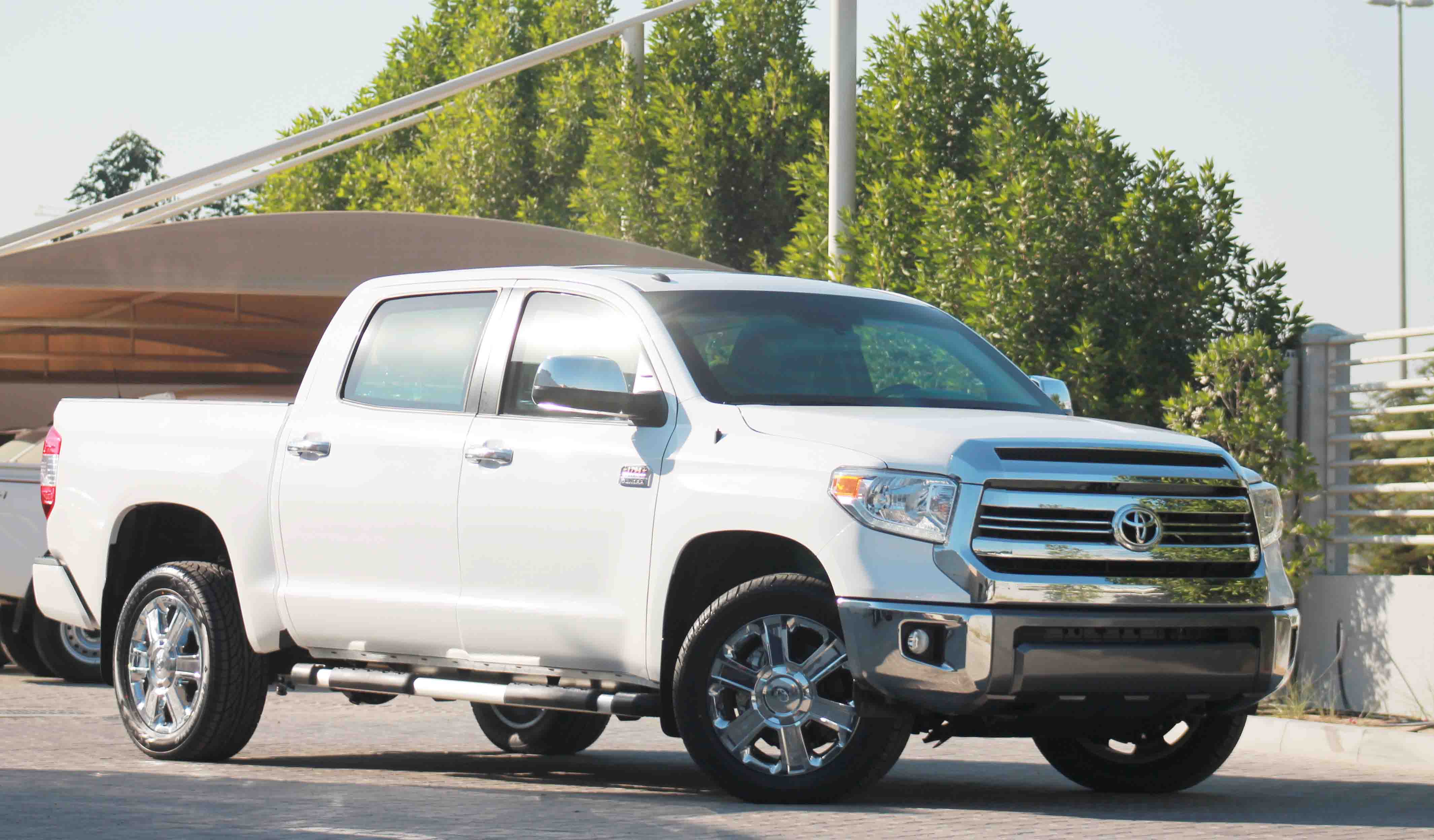 armored tundra
