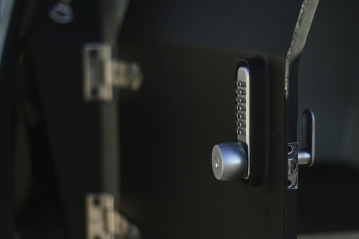 Land Cruiser Cash Vault - CIT
