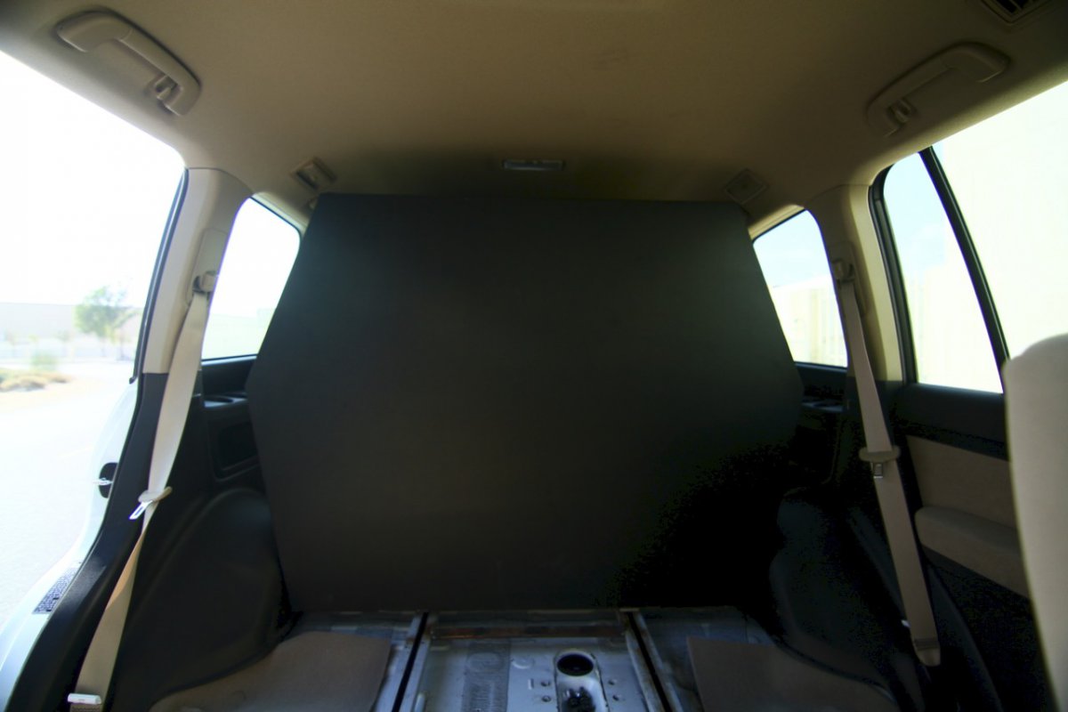 Land Cruiser Cash Vault - CIT