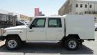 Armored Land Cruiser 79 Cash In Transit - CIT (1)