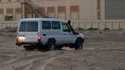 armored land cruiser 78 pick up (1)