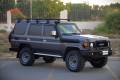 Armored 2024 Land Cruiser 76 (1)