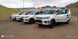 Armored Toyota Hilux 4.0 V6 TRD Pickup (1)