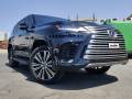 Armored Lexus LX600 (9)