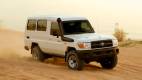 armored land cruiser 78 pick up (7)