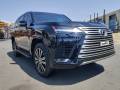 Armored Lexus LX600 (5)