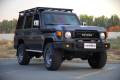 Armored 2024 Land Cruiser 76 (2)