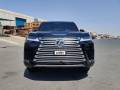 Armored Lexus LX600 (10)
