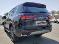 Armored Lexus LX600 (2)
