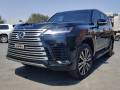 Armored Lexus LX600 (6)