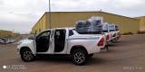 Armored Toyota Hilux TRD Pickup (2)