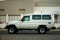armored land cruiser 78 pick up (8)